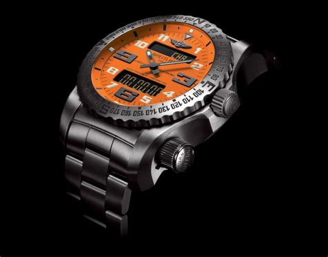 breitling emergency gps
